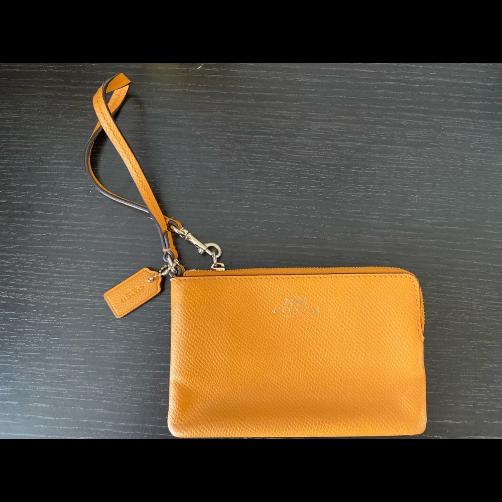 Coach Wallet/Phone holder